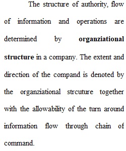 Business Seminar_Chapter 12 Essay